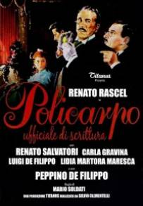 Policarpo, ufficiale di scrittura