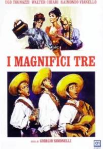 I magnifici tre