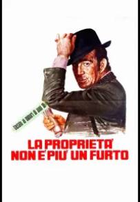 La proprietà non è più un furto