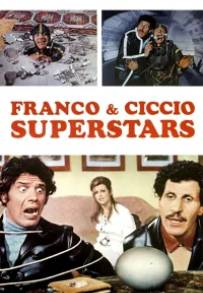 Franco e Ciccio superstars