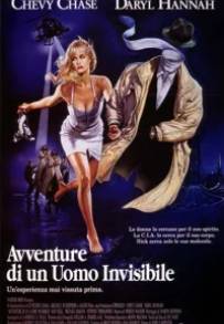 Avventure di un uomo invisibile