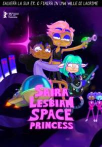 Saira - Lesbian Space Princess