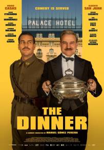 A cena con il dittatore