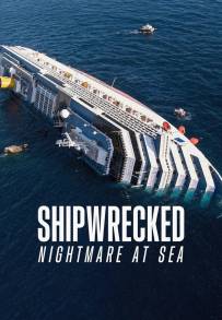 Costa Concordia: incubo in mare