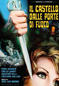 Il castello dalle porte di fuoco