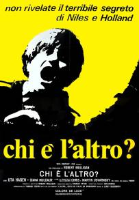 Chi è l'altro?