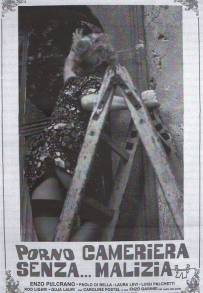 Cameriera senza... malizia