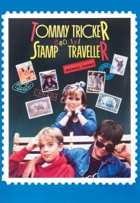 Tommy Tricker - Viaggiatori nel francobollo
