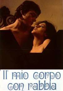 Il mio corpo con rabbia