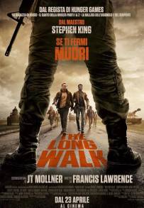 The Long Walk - Se ti fermi muori