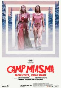 Camp Miasma - Adolescenza, sesso e morte