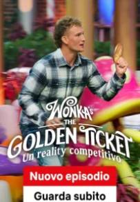 Wonka's The Golden Ticket