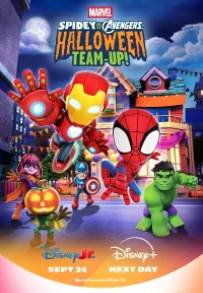 Spidey and the Avengers: Halloween Team-Up!
