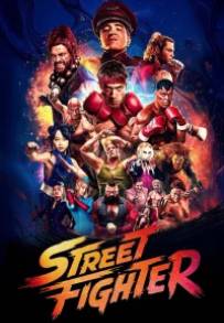Street Fighter